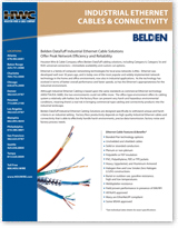 Industrial Ethernet Cables & Connectivity Quick Guide