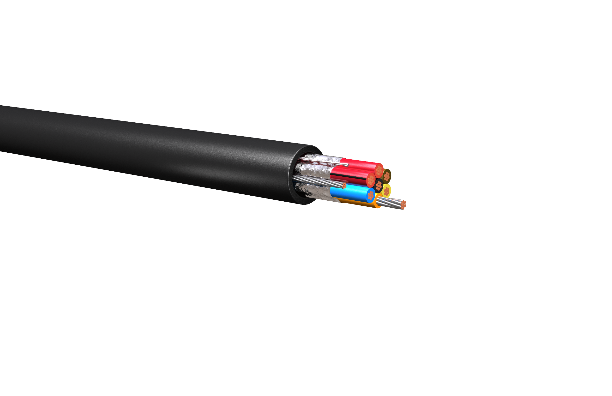 124-4801 - RS PRO] Serre-câble - diamètre 6mm